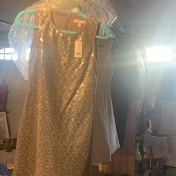 New Dress From Banana Republic 