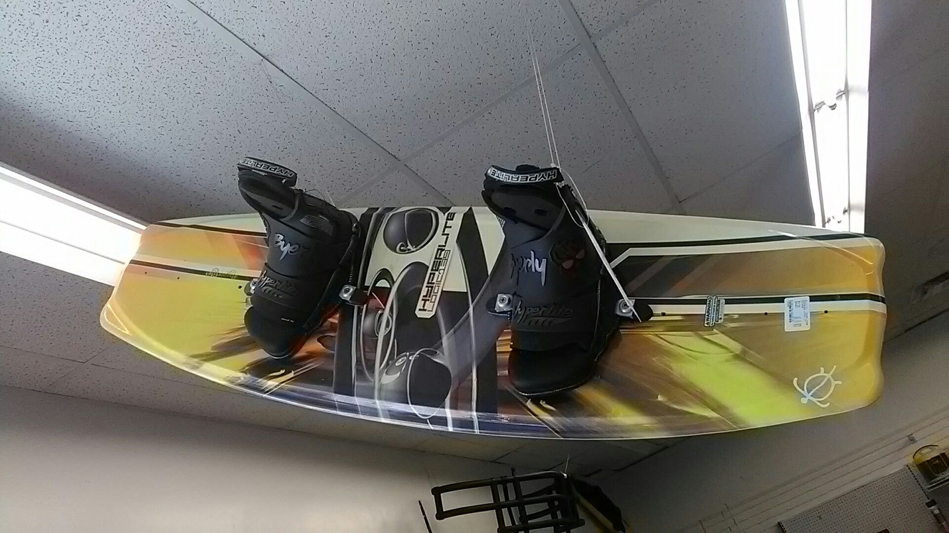 Hyperlite logic 139