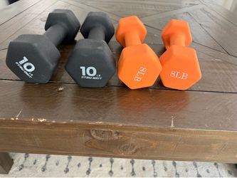 Dumbbells
