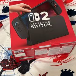 Nintendo Switch 2