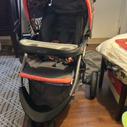 Babytrend Stroller Heavy Duty