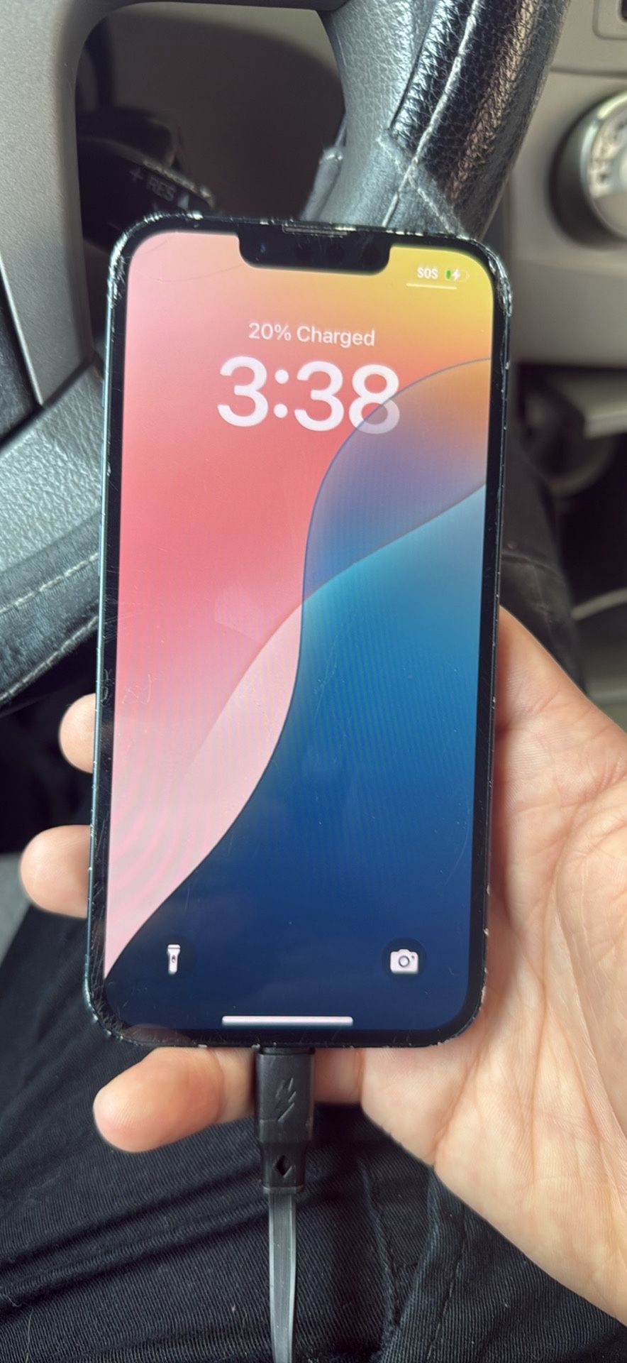 iPhone 14 128gb T-Mobile Locked( taking offers)