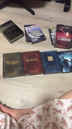 The Lord Of The Ring Movies