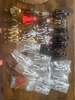 Starwars lot