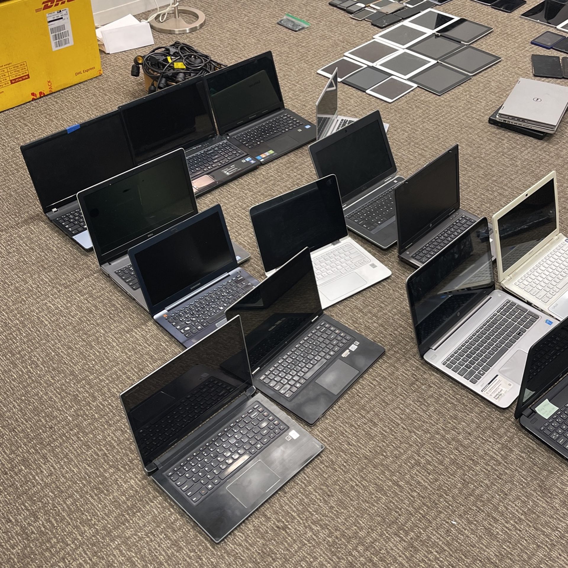 I3 Laptops 