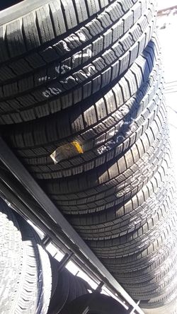 Used Tires 275 65 18