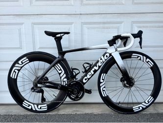 Cervelo s5 51cm black