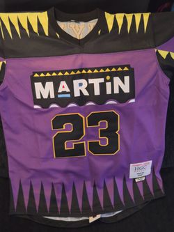 Martin TV Show #23 HGC Jersey