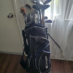 Golf Clubs $120  OBO