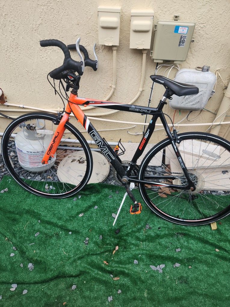 Gmc Bike