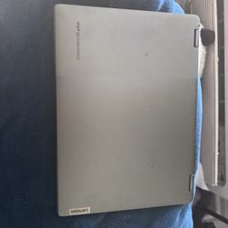 Lenovo Chromebook Plus