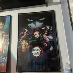 anime poster