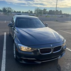 2013 BMW 328i