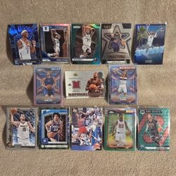 ONLY $3 EACH BASKETBALL CARDS FROM TOPPS & PANINI BRANDS SEE ALL 3 PICTURES LETS MAKE SOME DEALS