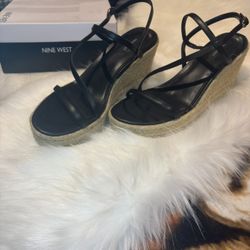 Nine West Wedges 