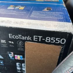 Epson Ecotank Eat 8550