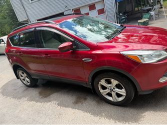 2015 Ford Escape