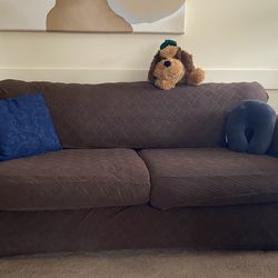 Hide a bed couch! Queen size