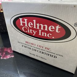 Motorcycle Helmet Size Xl And Small 