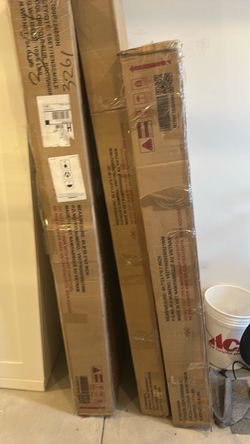 Murphy Bed full size still boxed