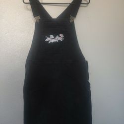 coverall dress 101 dalmatians hot topic Disney 