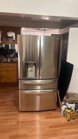 LG Refrigerator