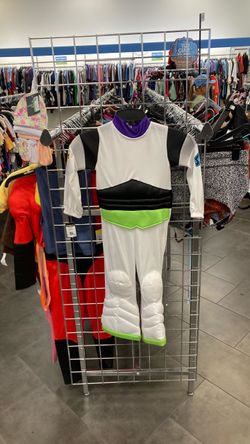Buzz Lightyear Kids Halloween Costume