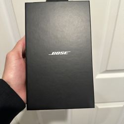 Bose Wireless Headphones 