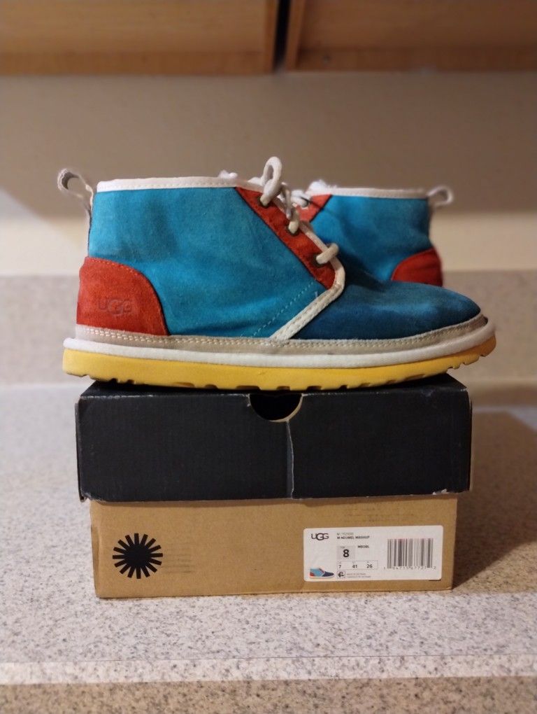 UGG Neumel Mashup