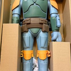 Super7 Shogun Boba Fett