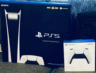 PlayStation 5 Digital