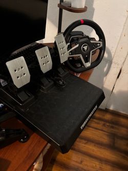 Thrustmaster T248 steering wheel