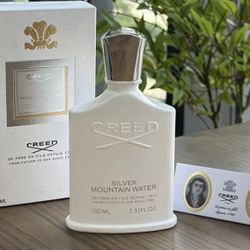 creed fresh mountain water 100ml