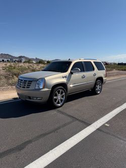 07 Escalade 6.2 2wd