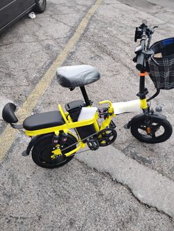 E Bikes 