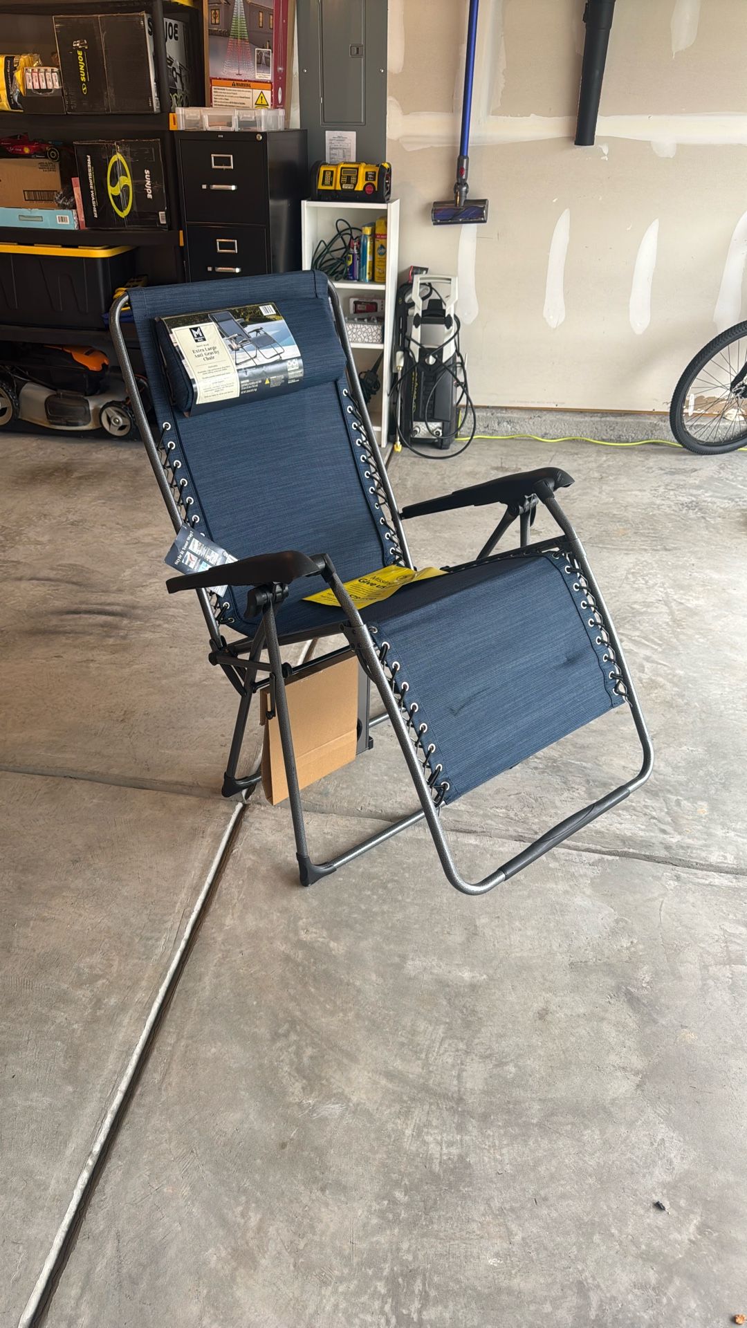 Ex Large Anti Gravity Chair