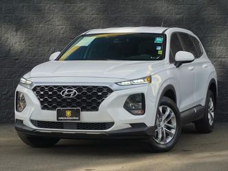 2020 Hyundai Santa Fe