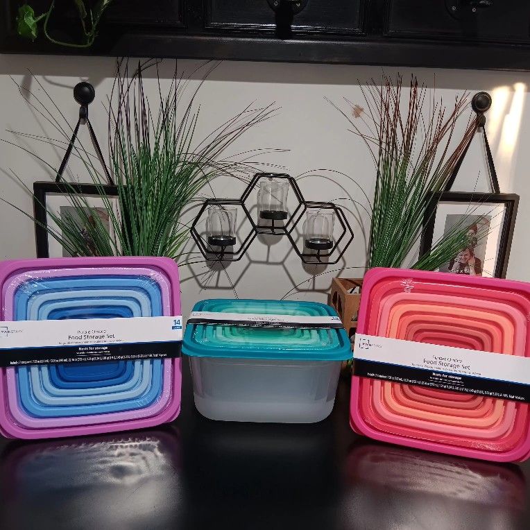 Food Storage Bundle 