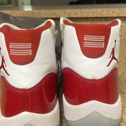 Jordan Cherry 11s