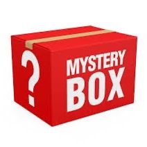 Mystery snack box