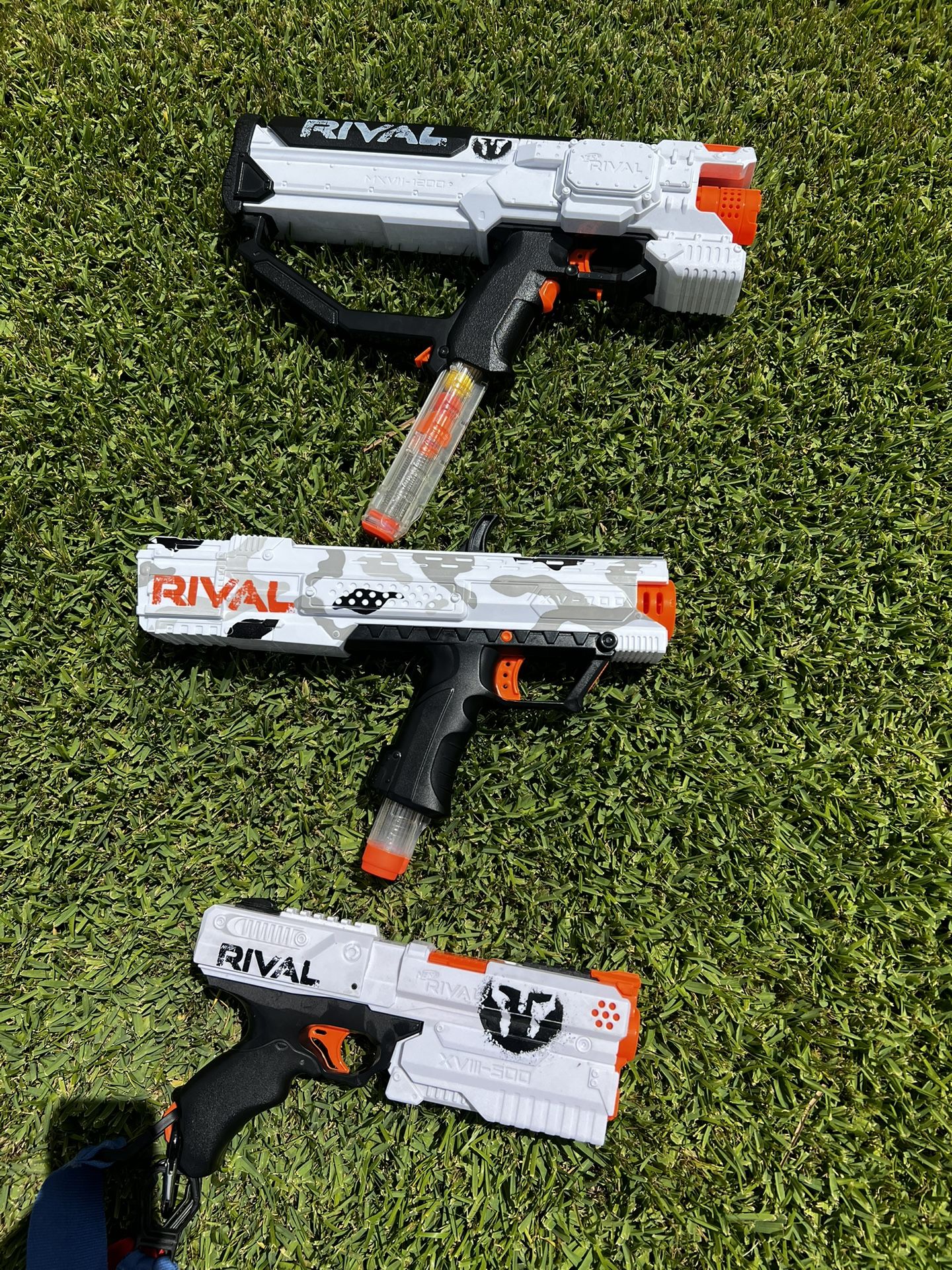 Nerf Guns & Laser Tag Blasters