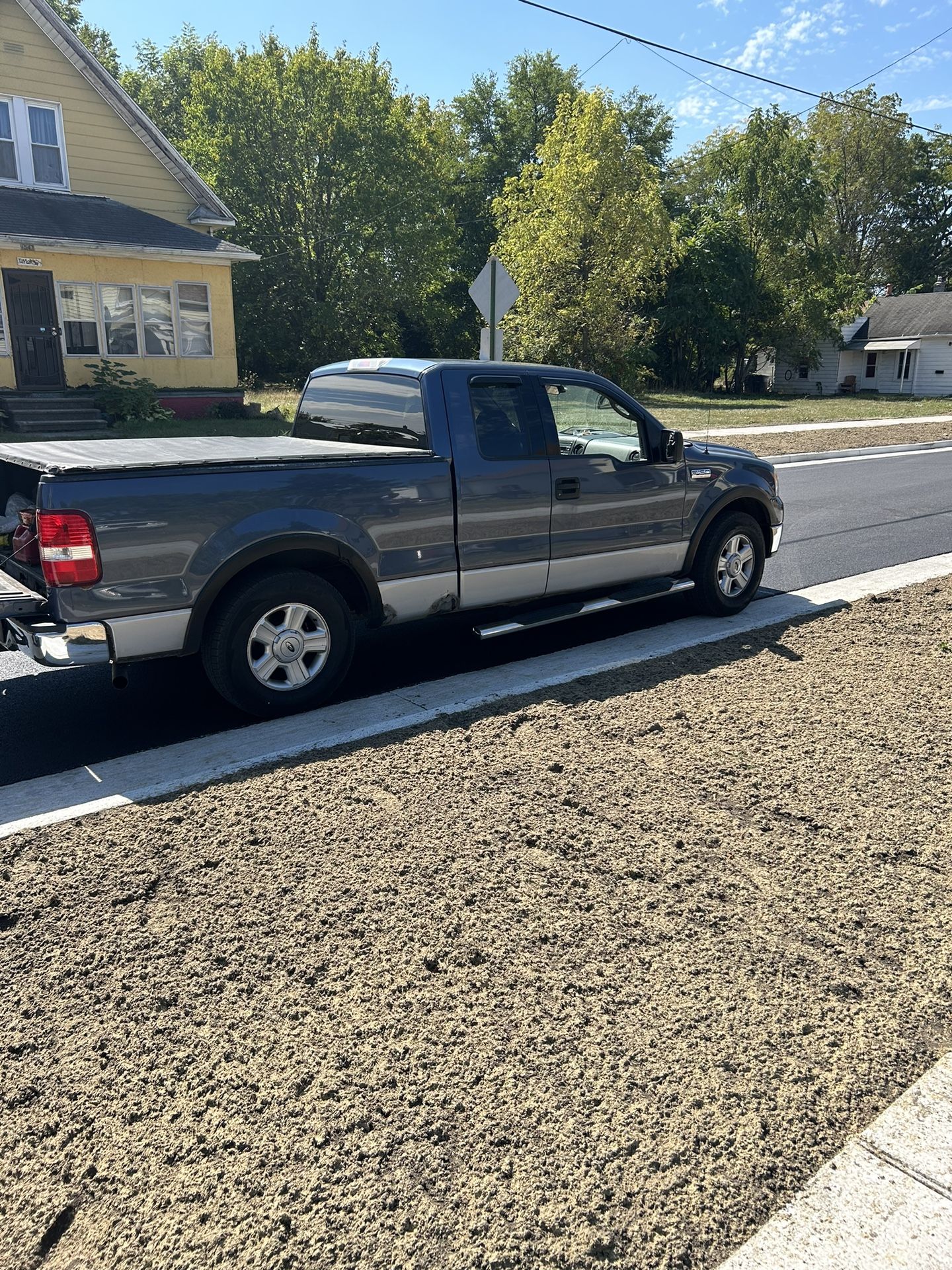 2004 Ford F-150