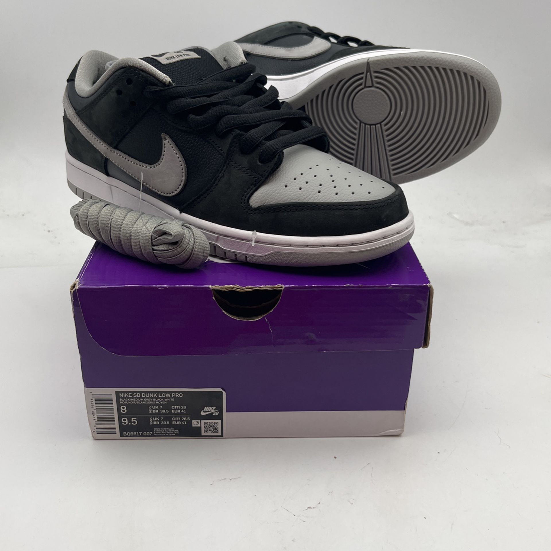 Creek suffer coin Nike Sb Dunk Low J Pack Shadow for Sale in Los Angeles, CA - OfferUp