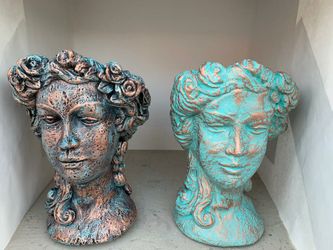 For sale head planter