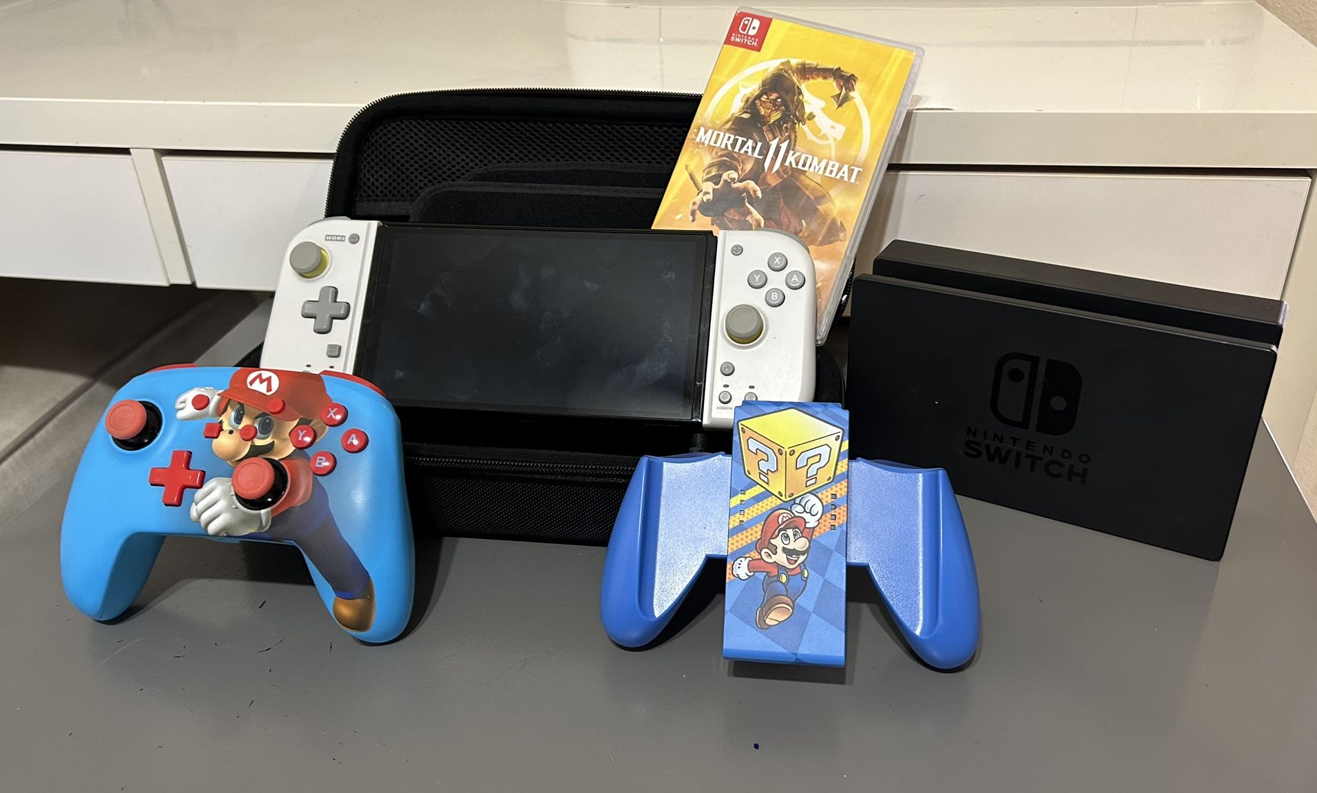 Nintendo Switch OLED Bundle