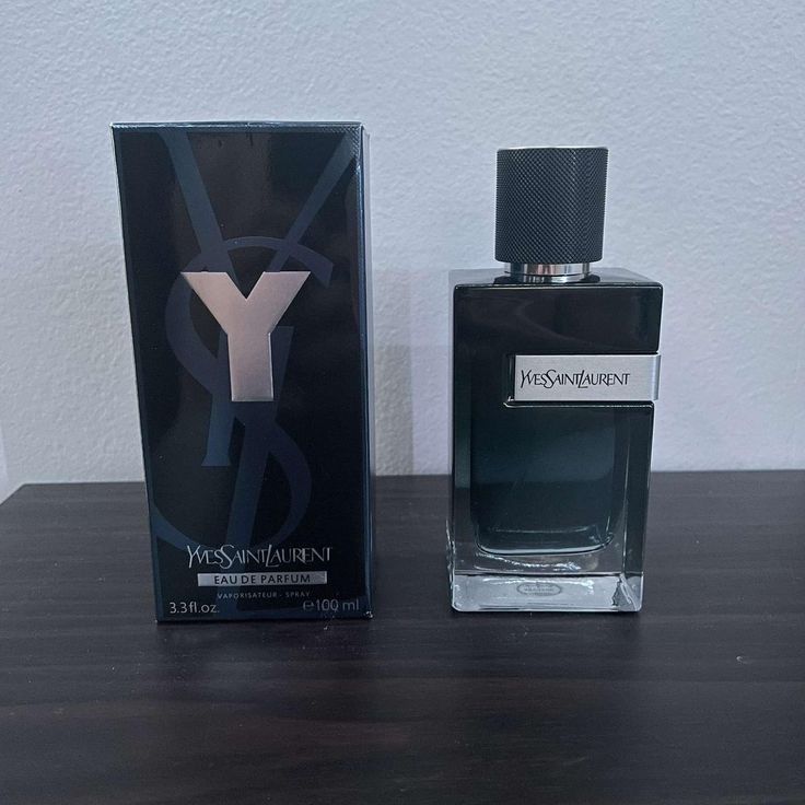 ysl y edp