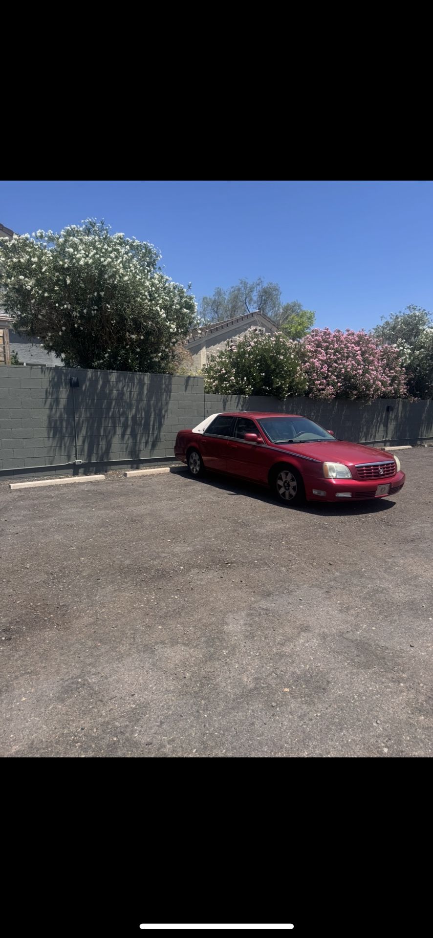 2004 Cadillac DeVille
