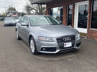 2011 Audi A4