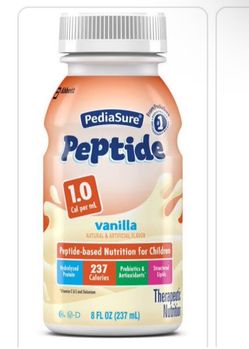 Pediasure Peptide vanilla 1.0