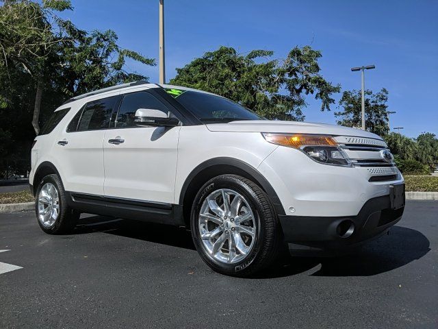 2014 Ford Explorer